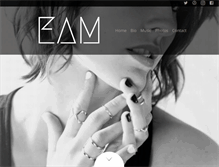 Tablet Screenshot of elizabethannemall.com